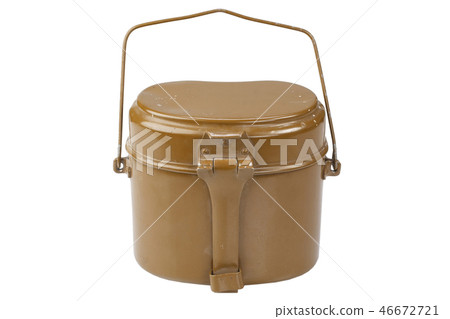 Soviet Army mess kit 46672721