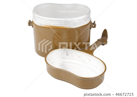 Soviet Army mess kit Soviet Army mess kit 46672725