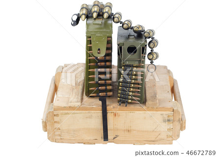 army box of ammunition 46672789