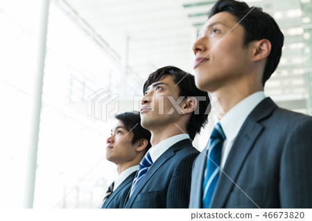 Business man suit 46673820