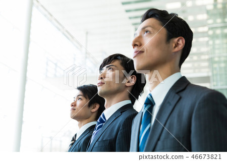 Business man suit 46673821