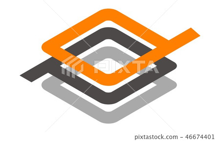 Letter P D Modern Letter P D Modern 46674401