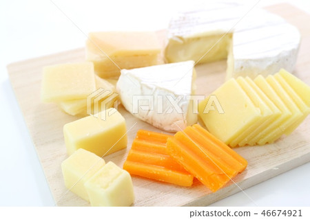 Cheese material set Cheese material set 46674921