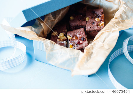 Gateau chocolat Gateau chocolat 46675494