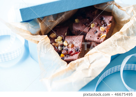 Gateau chocolat  46675495