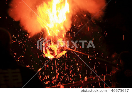 Nigatsu-do water collecting 46675657