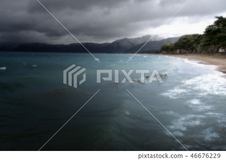 豬苗代湖 46676229