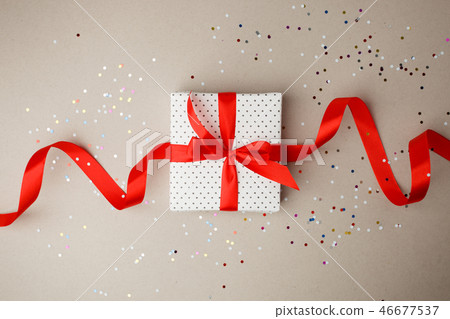 Valentine day composition 46677537