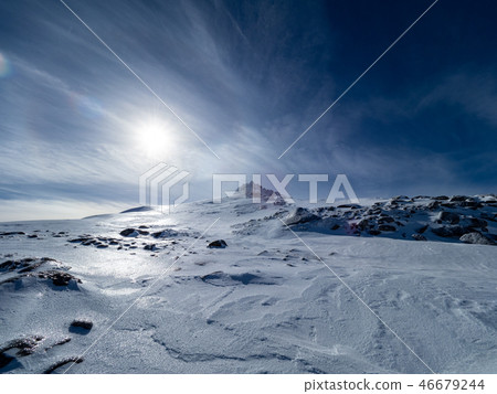 Yukiyama Kiso Komagatake Hoken 46679244