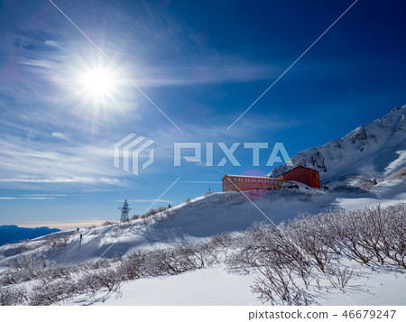 Yukiyama Kiso Komagatake Senjojiki Curl Hotel Senjojiki Yukiyama Kiso Komagatake Senjojiki Curl Hotel Senjojiki 46679247