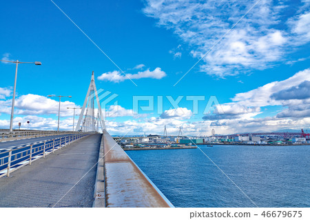 [大阪港]大阪市江之花區北港白濱 46679675