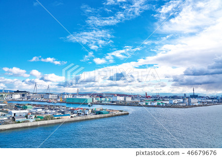 [大阪港]大阪市江之花區北港白濱 46679676