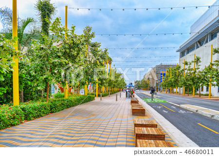 City views, Santa Monica streets City views, Santa Monica streets 46680011