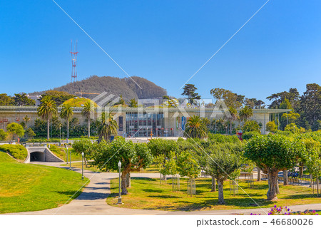 San Francisco California Academy of Sciences. San Francisco California Academy of Sciences. 46680026