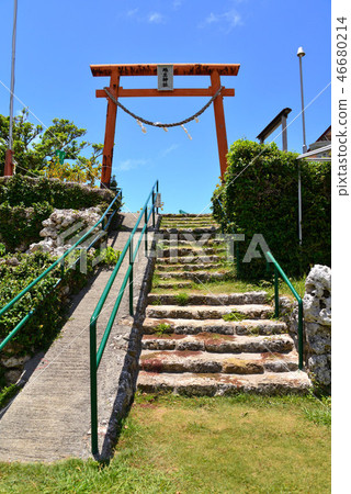 Yoron Island Landlord Shrine 46680214