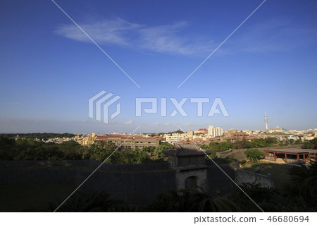 <<Okinawa Prefecture>> Shuri Castle 46680694