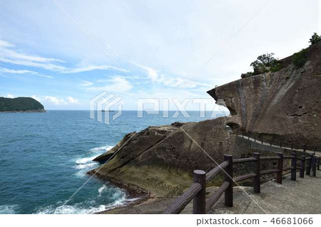 三重縣熊野市Onigajo 三重縣熊野市Onigajo 46681066