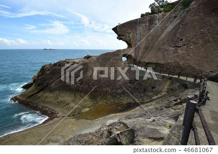 Onigajo, Kumano City, Mie Prefecture 46681067