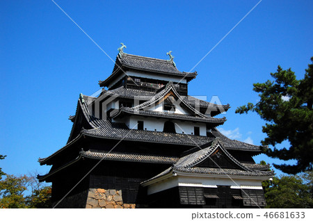 松江城堡100大城堡 松江城堡100大城堡 46681633