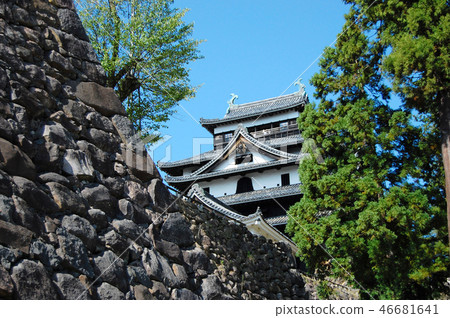 松江城堡100大城堡 松江城堡100大城堡 46681641
