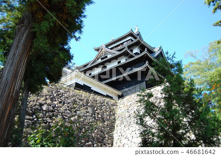 松江城堡100大城堡 松江城堡100大城堡 46681642