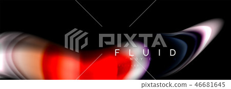 Creative line art. Banner background. Abstract motion. Graphic modern pattern. Abstract business Creative line art. Banner background. Abstract motion. Graphic modern pattern. Abstract business 46681645