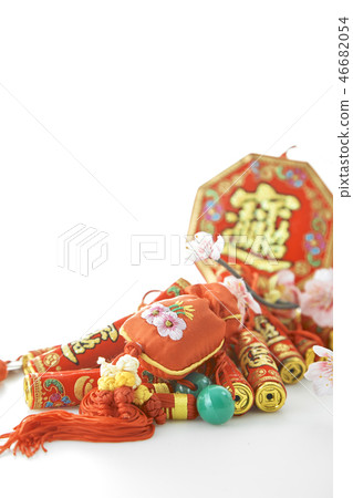 lunar new year holiday background concept lunar new year holiday background concept 46682054