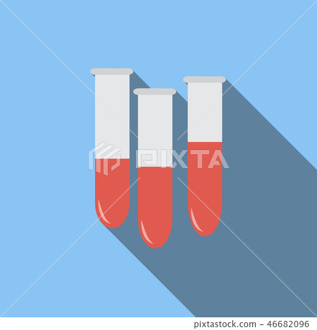 First aid flat icon 46682096