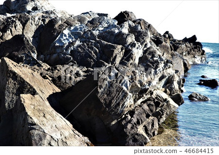 Hiraiso Coast (in front of Hiraiso Beach Park) 46684415