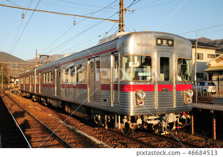 長野電鐵系列3500列車 46684513