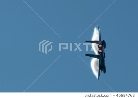 JASDF F-15J fighter 46684768