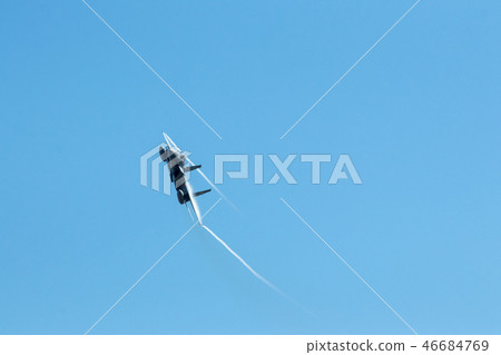 JASDF F-15J fighter 46684769