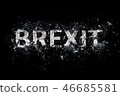 Exploding Brexit Text 46685581