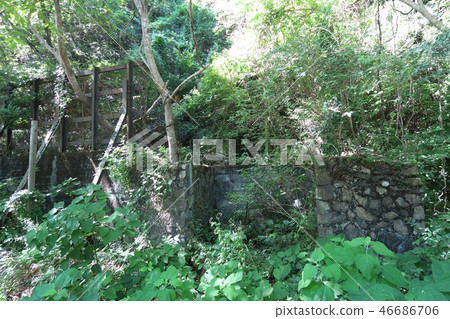 JR福知山線廢除線跡 JR福知山線廢除線跡 46686706