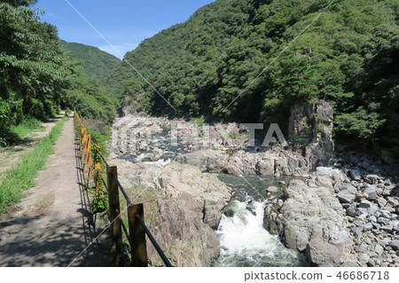 JR福知山線廢除線跡 46686718