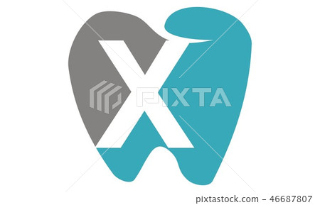 Healthy Dental Care Letter X Healthy Dental Care Letter X 46687807