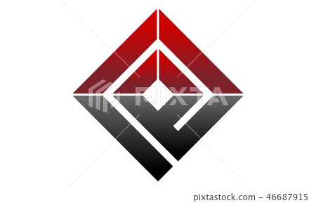 Letter A E Modern 46687915