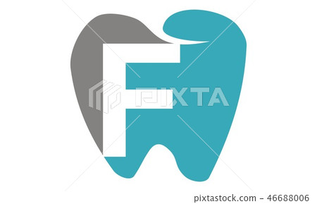Healthy Dental Care Letter F Healthy Dental Care Letter F 46688006