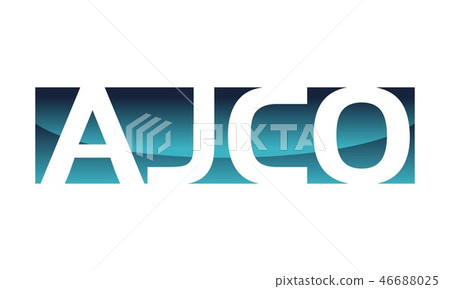AJCO Logo Design Template Vector AJCO Logo Design Template Vector 46688025