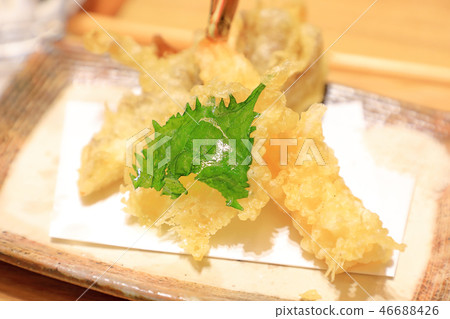 美味的天婦羅 美味的天婦羅 46688426