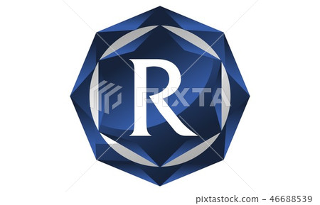 Modern Letter R 46688539