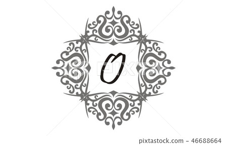 Modern Letter O Modern Letter O 46688664