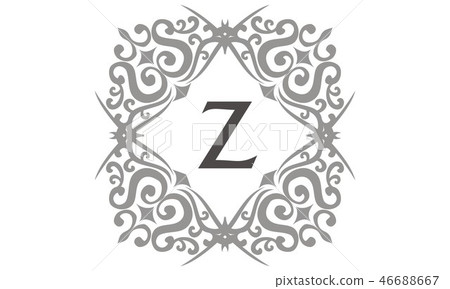 Modern Letter Z Modern Letter Z 46688667