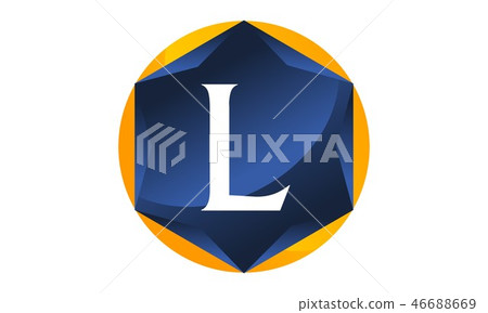 Modern Letter L 46688669