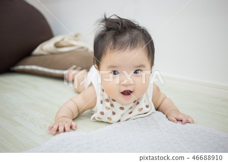 一個說謊的嬰兒 46688910
