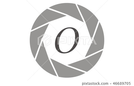 Photography Service Letter O 46689705