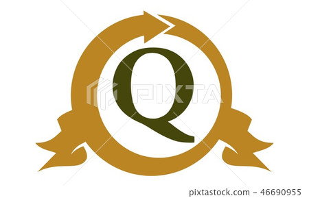 Modern Logo Solution Letter Q 46690955