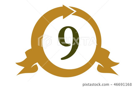 Modern Number 9 Modern Number 9 46691168