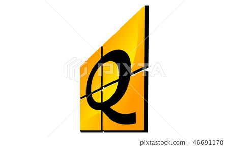 Modern Logo Solution Letter Q Modern Logo Solution Letter Q 46691170