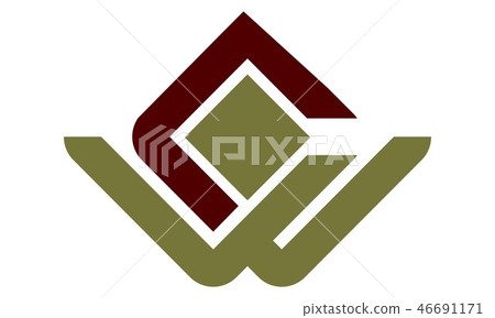 Modern Solution Letter W C Modern Solution Letter W C 46691171